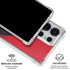 Marvel Deadpool Wade Wilson Galaxy S25 Ultra Clear Case